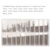 0.9mm Watch Band Link Cotter, Stainless Steel Watch Band Strap Link Pins Assortment Replacement Kit 8mm27mm (300 PCS ) view 2