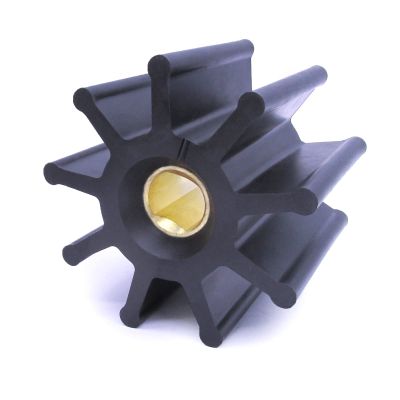 Water Pump Impeller 18786-0001 18786-0001-B/W for Jabsco /500153 for CEF /39316200 for Cummins /9000 for JMP /9Y5427 7E3022 for Caterpillar /235020086 for Detroit Diesel / 005 8963-0002 0006 for Thru