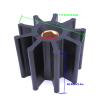 Water Pump Impeller 18786-0001 18786-0001-B/W for Jabsco /500153 for CEF /39316200 for Cummins /9000 for JMP /9Y5427 7E3022 for Caterpillar /235020086 for Detroit Diesel / 005 8963-0002 0006 for Thru view 3