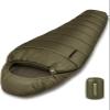 Bessport Mummy Sleeping Bag | 15-45  Extreme 3-4 Season Sleeping Bag for Adults Cold Weather Warm and Washable, for Hiking Traveling & Outdoor Activities view 1
