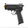 130 FPS 7 inches Spring Light Airsoft Pistol with Flashlight-UKARMS view 1