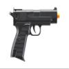 130 FPS 7 inches Spring Light Airsoft Pistol with Flashlight-UKARMS view 2