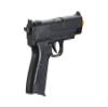 130 FPS 7 inches Spring Light Airsoft Pistol with Flashlight-UKARMS view 4