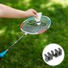 BESPORTBLE 2pcs Badminton Racket Pressure Reducer Stringing Machine Load Spreaders for Badminton Stringing Racket Threading Tool view 2