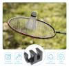 BESPORTBLE 2pcs Badminton Racket Pressure Reducer Stringing Machine Load Spreaders for Badminton Stringing Racket Threading Tool view 3