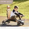 Evolur Cruise Rider Scooter view 2