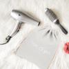 FOMIYES 4pcs Hair Dryer Organizer Bags with Drawstring Cloth Travel Storage view 3