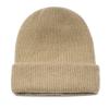 CLAPE Ski Mask Windproof Balaclava for Cold Weather Knitted Beanie Hat Cap Full Face Mask Hood Balaclava Knit Skull Cap,Khaki view 4