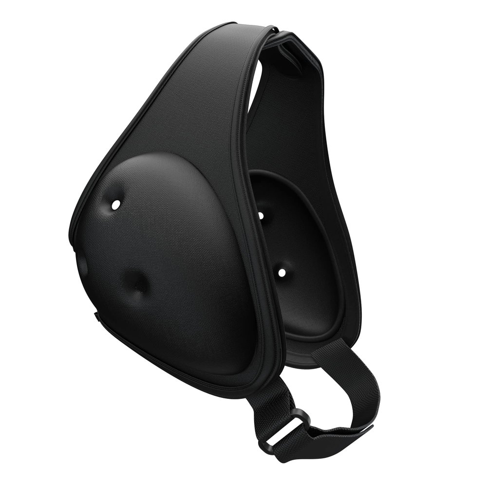 Great Call Athletics | Youth Wrestling Headgear Earguard | Black Soft Grappling Head Gear | Adjustable Ear Guards MMA