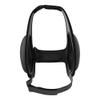 Great Call Athletics | Youth Wrestling Headgear Earguard | Black Soft Grappling Head Gear | Adjustable Ear Guards MMA view 2
