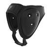 Great Call Athletics | Youth Wrestling Headgear Earguard | Black Soft Grappling Head Gear | Adjustable Ear Guards MMA view 3