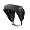 Great Call Athletics | Youth Wrestling Headgear Earguard | Black Soft Grappling Head Gear | Adjustable Ear Guards MMA view 4
