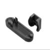 Lancer Tactical M4 Crane Airsoft Stock Butt Plate Set (Black) view 3