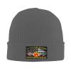 25th Infantry Division Vietnam Veteran Beanie Cap Knit Skull Caps Winter Warm Pullover Cap Deep Heather