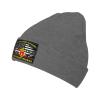 25th Infantry Division Vietnam Veteran Beanie Cap Knit Skull Caps Winter Warm Pullover Cap Deep Heather view 2