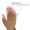 Harbinger Pro Gloves 2.0 for Weightlifting, Training, Fitness, and Gym Workouts - Men's Tan Camo XX-Large view 3
