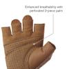 Harbinger Pro Gloves 2.0 for Weightlifting, Training, Fitness, and Gym Workouts - Men's Tan Camo XX-Large view 4
