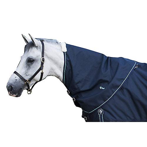 Defender Platinum 1200D Neck Cover Lite L Navy
