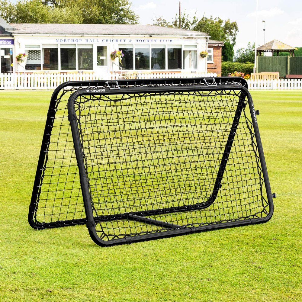 RapidFire Rebounders [3 Sizes] - Multi-Sport Rebounder Net (RF150)