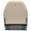 Wise Boat Folding Fishing Seat 3354-878 | Beige Green Gray view 4