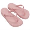lpanema Women's Slide Flip-Flop, Beige, 9.5 view 1