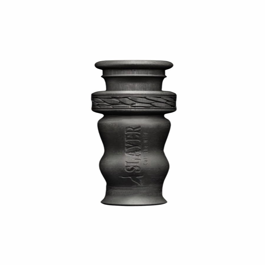 Slayer Calls Call The Wild Whistlers Mother, 4-in-1 Duck Whistle | Versatile, Loud and Durable | Realistic Vocalizations for: Drake Mallards, Pintails, Wigeons & Teals