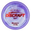 Discraft ESP Buzzz 175-176 Gram Paul McBeth Signature Series Mid-Range Golf Disc view 1