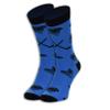 Sports-Themed Socks (US, Numeric, 8, 11, Regular, Regular, Hockey) view 1