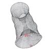Zerodeko 1pc Portable Trap Net for Fishing Foldable Fishing Net for Shrimp and Crab Lightweight Elastic Material Wire Essential for Lake view 1