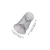 Zerodeko 1pc Portable Trap Net for Fishing Foldable Fishing Net for Shrimp and Crab Lightweight Elastic Material Wire Essential for Lake view 2