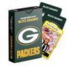 Blitz Champz Green Bay Packers  Official NFL Playing Cards & Green Bay Packers Gifts for Men & Women, Fun Travel Card Games for Adults & Kids Ages 7+, Camping Games for Friends & Family Game Night view 1