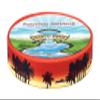 Country Brook Design - Caribbean Sunset Polyester Webbing (1 Inch, 20 Yards) view 1