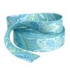 Country Brook Design - Green Paisley Polyester Webbing (1 Inch, 20 Yards) view 4