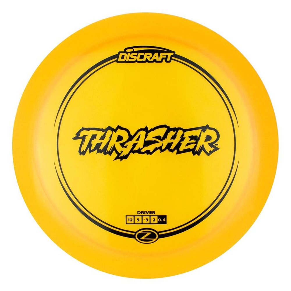 Discraft Z Thrasher 167-169 Gram Driver Golf Disc
