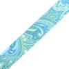 Country Brook Design - Green Paisley Polyester Webbing (2 Inch, 10 Yards) view 2