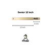 Prise | Solid Hockey Wood Stick Extention that fits All Composite Hockey Sticks. You can Extend Your Stick up to 12 inches. Very Robust, the tip is Made of Hardwood and Handmade (Senior 12'') view 3