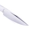 EZSMITH Knife Making Kit - Blue Duck - DIY Master Series Fixed Blade - (Blade Blank & Pinstock w/Canarywood Handle Scales) - (Gift Boxed) - (James R. Cook, MS - USA Design) - (by KnifeKits) view 3
