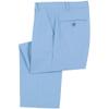 Calvin Klein Boys' Flat-front Suit Dress Pant, Straight Leg Fit & Hemmed Bottom, Belt Loops & Functional Front Pockets, Bel Air Blue Performance, 20 view 2