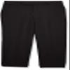 Calvin Klein Boys' Flat-front Suit Dress Pant, Straight Leg Fit & Hemmed Bottom, Belt Loops & Functional Front Pockets, Black Performance, 12 view 1