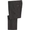 Calvin Klein Boys' Flat-front Suit Dress Pant, Straight Leg Fit & Hemmed Bottom, Belt Loops & Functional Front Pockets, Black Performance, 20 view 3