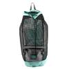 AKONA Huron DX Heavy Duty Mesh Backpack with Dry Bag - Tiffany view 1