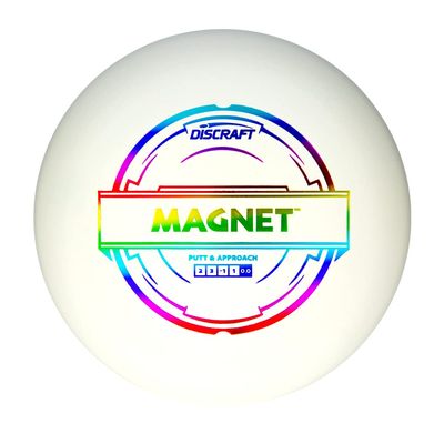 Discraft's Magnet 173-174 Gram Putt and Approach Golf Disc