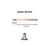 Prise | Solid Hockey Wood Stick Extention that fits All Composite Hockey Sticks. You can Extend Your Stick up to 12 inches. Very Robust, the tip is Made of Hardwood and Handmade (Junior 12'') view 3