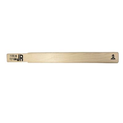 Prise | Solid Hockey Wood Stick Extention That fits All Composite Hockey Sticks. You can Extend Your Stick up to 12 inches. Very Robust, The tip is Made of Hardwood and Handmade (Junior 9'')