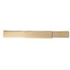 Prise | Solid Hockey Wood Stick Extention That fits All Composite Hockey Sticks. You can Extend Your Stick up to 12 inches. Very Robust, The tip is Made of Hardwood and Handmade (Junior 9'') view 2