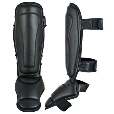 PFG Classic Shin Instep Guard for Boxing MMA Muay Thai Training (Children S)
