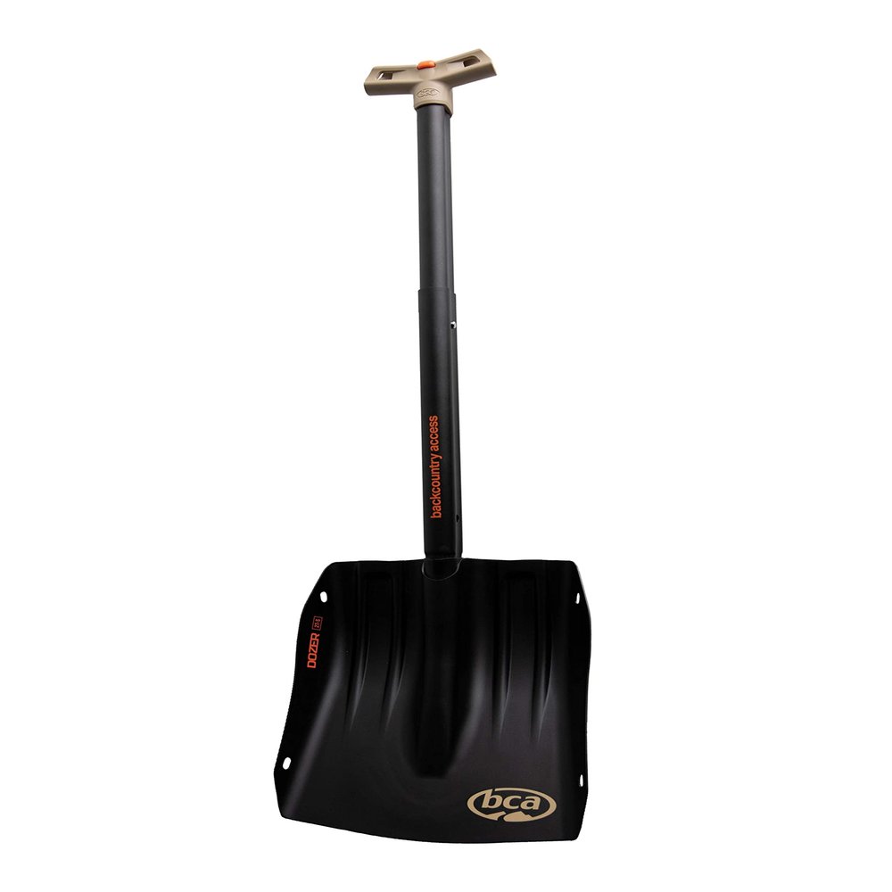 BCA Dozer 2T-S Avalanche Rescue Shovel w/Saw