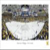 Michigan Wolverines Hockey - Unframed 40 x 13.5 Poster by Blakeway Panoramas view 1