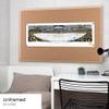 Michigan Wolverines Hockey - Unframed 40 x 13.5 Poster by Blakeway Panoramas view 2