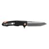 Camillus 19365 REGENT Folding Pocket Knife with Liner Lock and GFN Handle, Black, 8.6" Length view 2